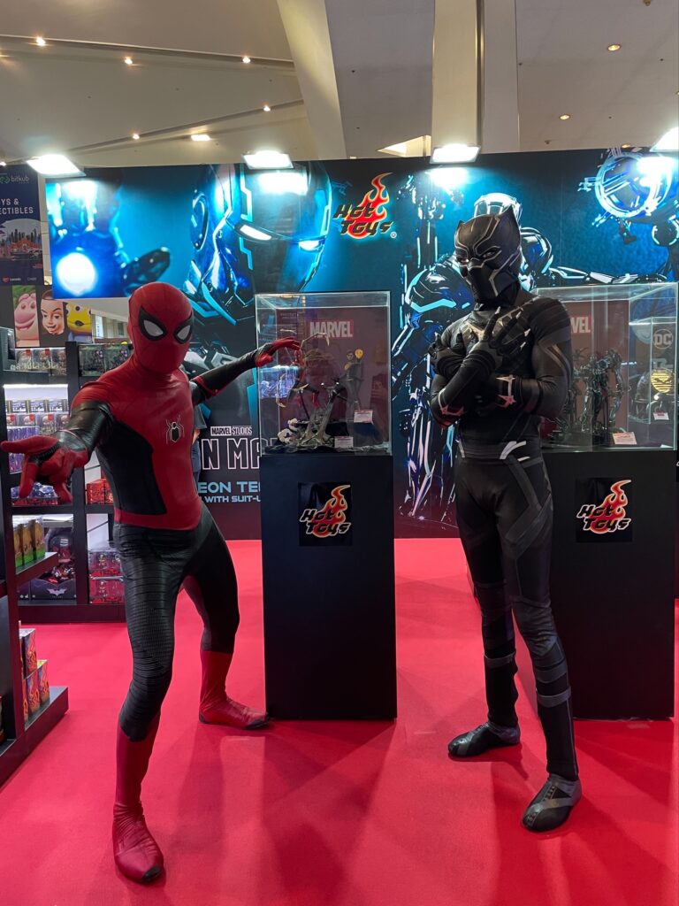 Thailand Comic Con2022 Royal Paragon Hall, Siam Paragon