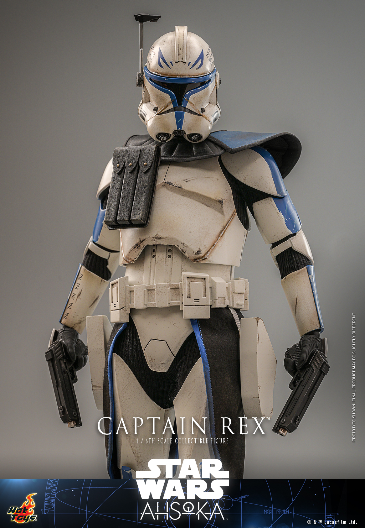Sideshow captain rex discount