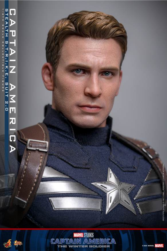 Captain america strike suit hotsell