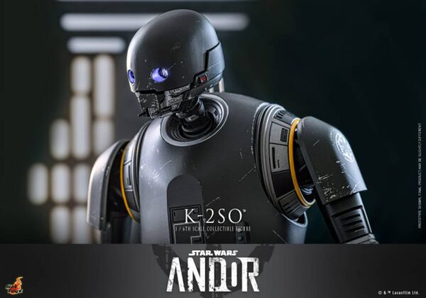TMS156 - Star Wars: Andor - 1/6th scale K-2SO - Image 16