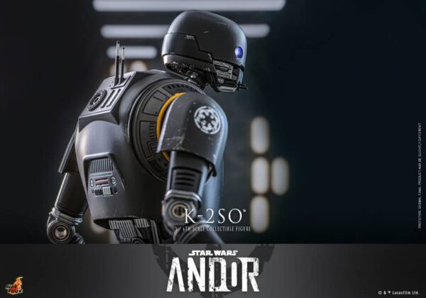 TMS156 - Star Wars: Andor - 1/6th scale K-2SO - Image 17
