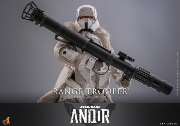 TMS157 - Star Wars: Andor - 1/6th scale Range Trooper (First Edition) - Image 13
