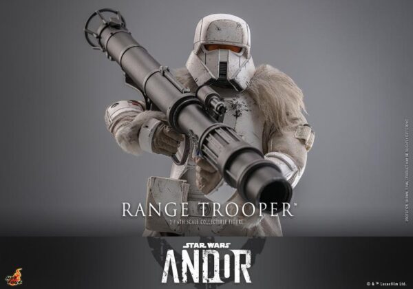 TMS157 - Star Wars: Andor - 1/6th scale Range Trooper (First Edition) - Image 14