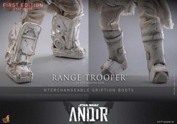 TMS157 - Star Wars: Andor - 1/6th scale Range Trooper (First Edition) - Image 17