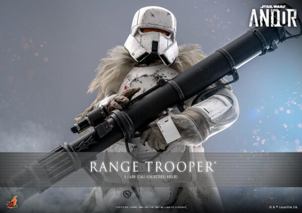 TMS157 - Star Wars: Andor - 1/6th scale Range Trooper (First Edition) - Image 2