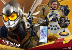 MMS498 - Ant-Man and The Wasp - The Wasp