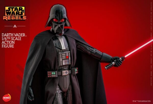 HONO STUDIO - HS10 - Star Wars: Rebels - Darth Vader™ Action Figure - Image 17