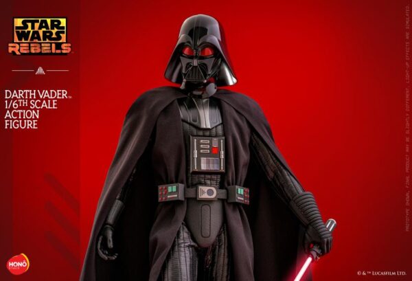 HONO STUDIO - HS10 - Star Wars: Rebels - Darth Vader™ Action Figure - Image 18