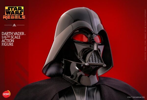 HONO STUDIO - HS10 - Star Wars: Rebels - Darth Vader™ Action Figure - Image 2