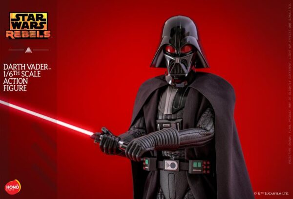 HONO STUDIO - HS10 - Star Wars: Rebels - Darth Vader™ Action Figure - Image 19