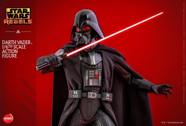 HONO STUDIO - HS10 - Star Wars: Rebels - Darth Vader™ Action Figure - Image 4