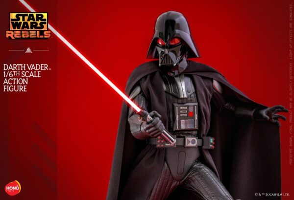 HONO STUDIO - HS10 - Star Wars: Rebels - Darth Vader™ Action Figure - Image 3