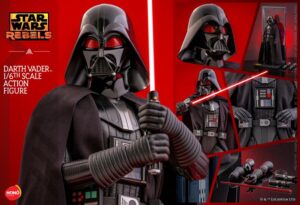HONO STUDIO - HS10 - Star Wars: Rebels - Darth Vader™ Action Figure