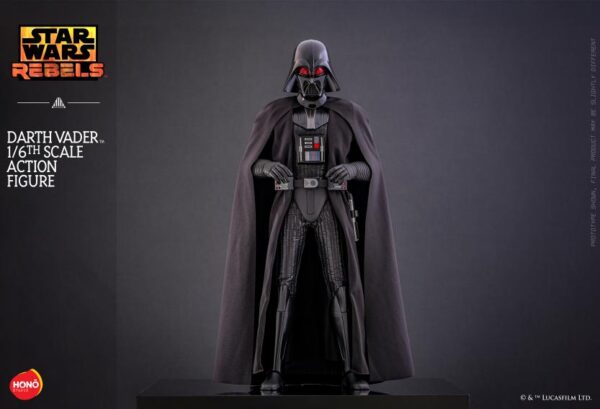HONO STUDIO - HS10 - Star Wars: Rebels - Darth Vader™ Action Figure - Image 20