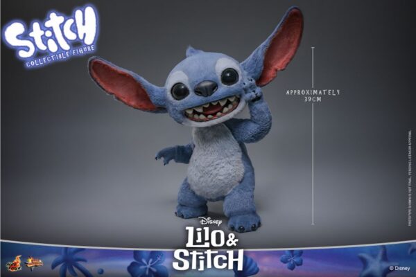 MMS815 - Lilo & Stitch - Stitch - Image 17