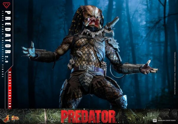 MMS817 - Predator - 1/6th scale Predator (2.0) (Deluxe Version) - Image 13