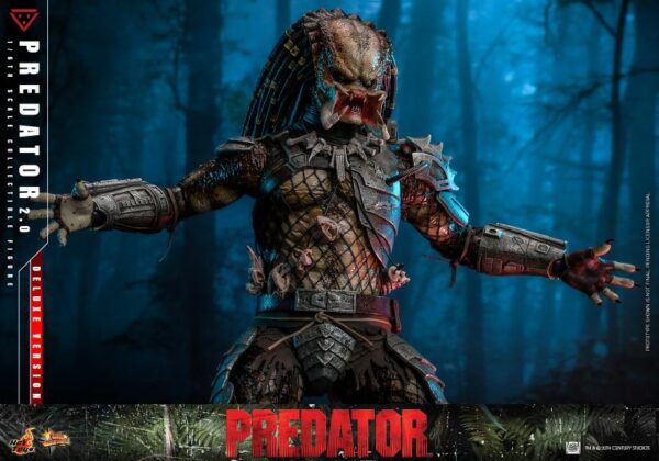 MMS817 - Predator - 1/6th scale Predator (2.0) (Deluxe Version) - Image 15