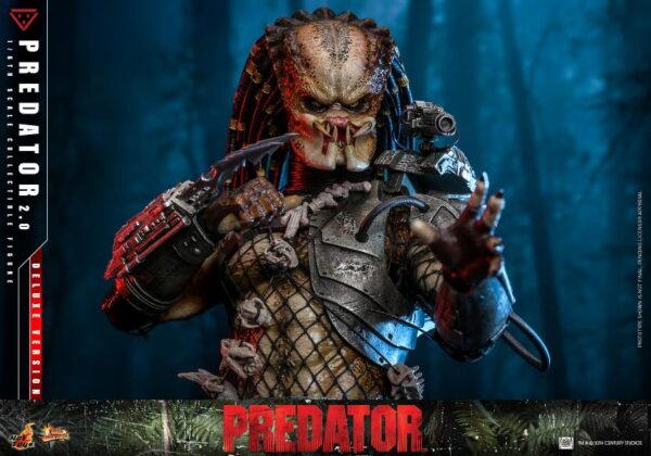 MMS817 - Predator - 1/6th scale Predator (2.0) (Deluxe Version) - Image 16