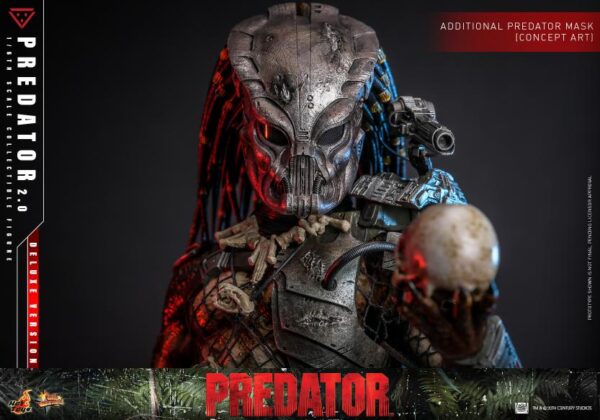 MMS817 - Predator - 1/6th scale Predator (2.0) (Deluxe Version) - Image 19