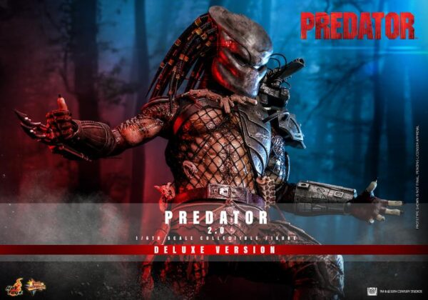 MMS817 - Predator - 1/6th scale Predator (2.0) (Deluxe Version) - Image 2