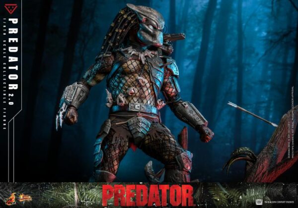 MMS816 - Predator - 1/6th scale Predator (2.0) - Image 12