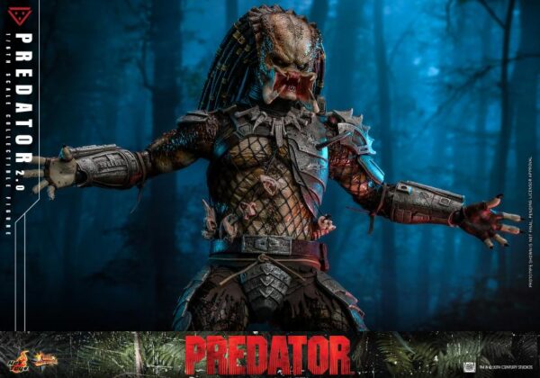 MMS816 - Predator - 1/6th scale Predator (2.0) - Image 13