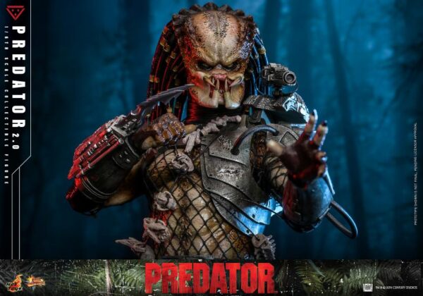 MMS816 - Predator - 1/6th scale Predator (2.0) - Image 14