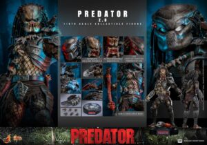 MMS816 - Predator - 1/6th scale Predator (2.0)
