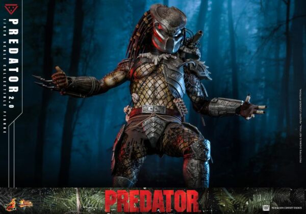 MMS816 - Predator - 1/6th scale Predator (2.0) - Image 9