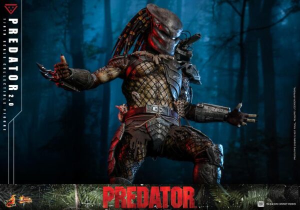 MMS816 - Predator - 1/6th scale Predator (2.0) - Image 10