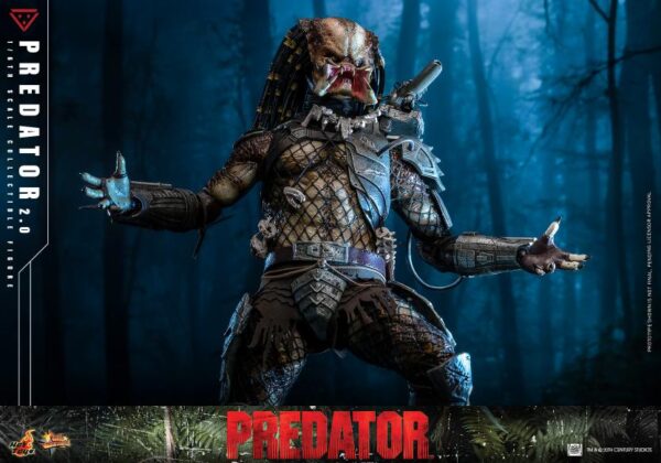 MMS816 - Predator - 1/6th scale Predator (2.0) - Image 11