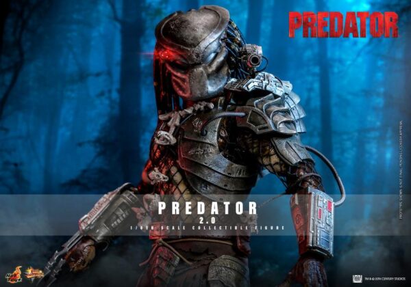 MMS816 - Predator - 1/6th scale Predator (2.0) - Image 2