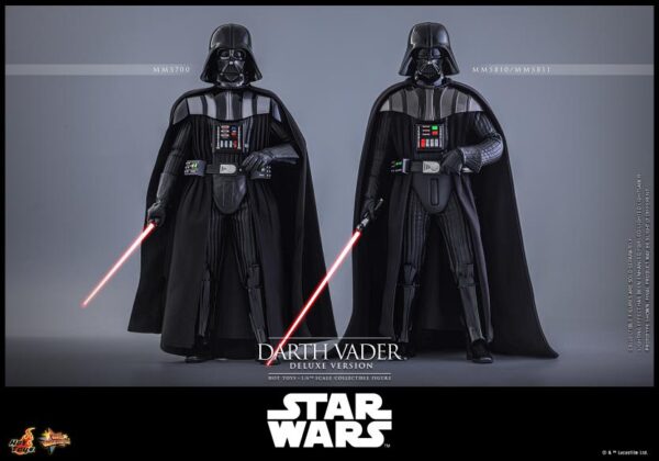 MMS811B - Star Wars: Revenge of the Sith - 1/6th scale Darth Vader (Deluxe Version)(Special Edition) - Image 12