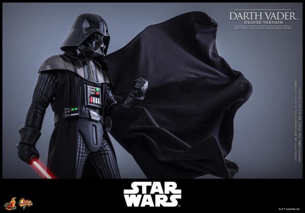 MMS811B - Star Wars: Revenge of the Sith - 1/6th scale Darth Vader (Deluxe Version)(Special Edition) - Image 13
