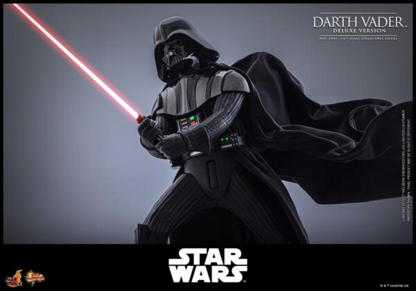MMS811B - Star Wars: Revenge of the Sith - 1/6th scale Darth Vader (Deluxe Version)(Special Edition) - Image 14