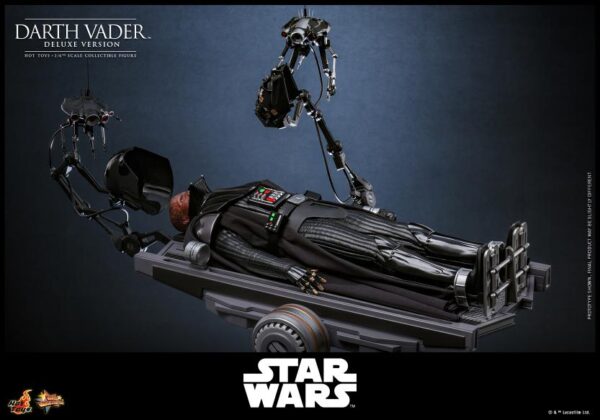 MMS811B - Star Wars: Revenge of the Sith - 1/6th scale Darth Vader (Deluxe Version)(Special Edition) - Image 4