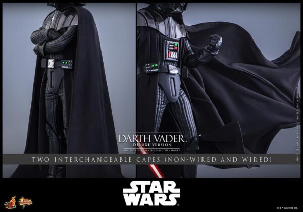MMS811B - Star Wars: Revenge of the Sith - 1/6th scale Darth Vader (Deluxe Version)(Special Edition) - Image 22