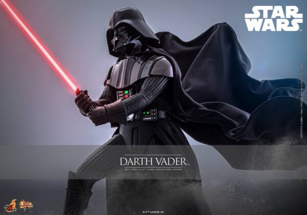 MMS810B - Star Wars: Revenge of the Sith - 1/6th scale Darth Vader (Special Edition) - Image 2