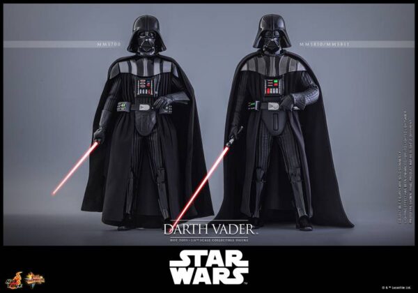 MMS810B - Star Wars: Revenge of the Sith - 1/6th scale Darth Vader (Special Edition) - Image 12