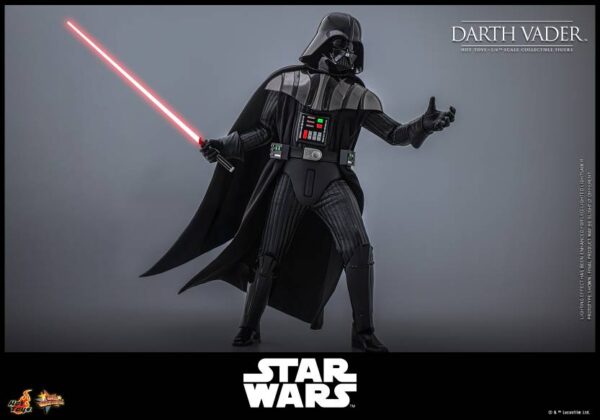 MMS810B - Star Wars: Revenge of the Sith - 1/6th scale Darth Vader (Special Edition) - Image 13