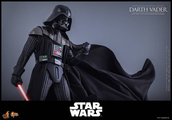 MMS810B - Star Wars: Revenge of the Sith - 1/6th scale Darth Vader (Special Edition) - Image 14