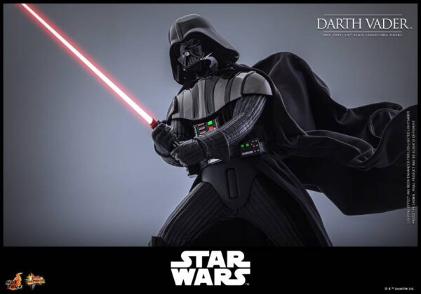 MMS810B - Star Wars: Revenge of the Sith - 1/6th scale Darth Vader (Special Edition) - Image 15