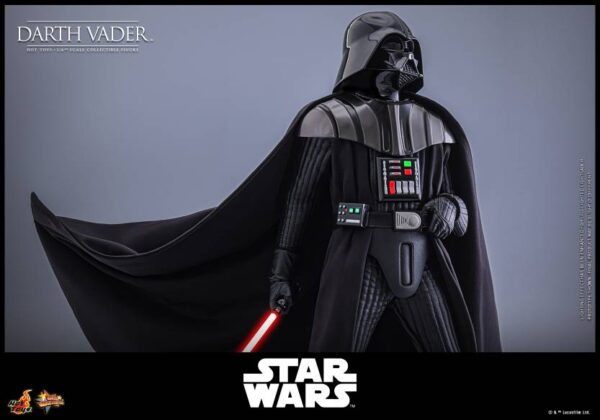 MMS810B - Star Wars: Revenge of the Sith - 1/6th scale Darth Vader (Special Edition) - Image 16