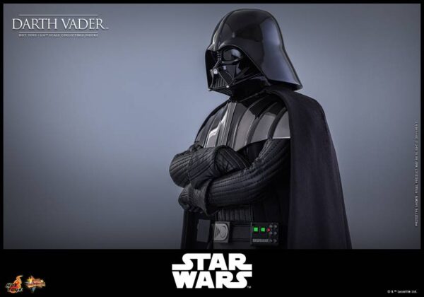 MMS810B - Star Wars: Revenge of the Sith - 1/6th scale Darth Vader (Special Edition) - Image 17