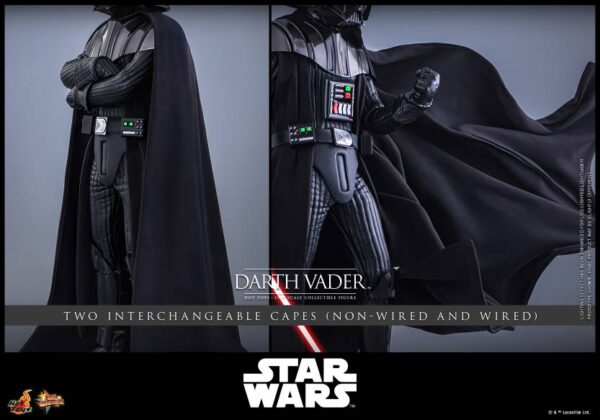 MMS810B - Star Wars: Revenge of the Sith - 1/6th scale Darth Vader (Special Edition) - Image 20