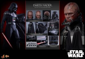 MMS810 - Star Wars: Revenge of the Sith - 1/6th scale Darth Vader
