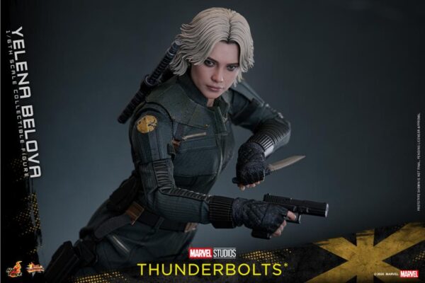 MMS818 - Thunderbolts* - 1/6th scale Yelena Belova - Image 13