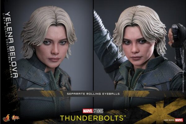 MMS818 - Thunderbolts* - 1/6th scale Yelena Belova - Image 18