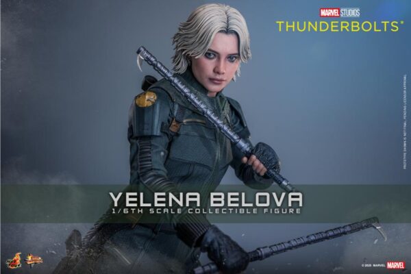 MMS818 - Thunderbolts* - 1/6th scale Yelena Belova - Image 2