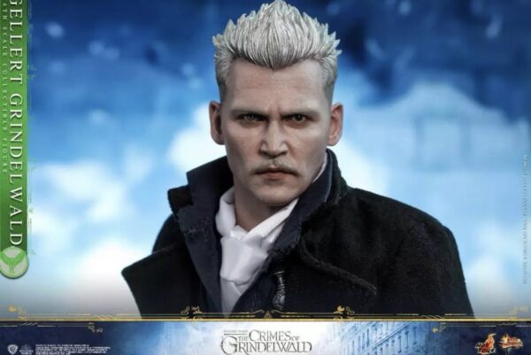 MMS513B - Fantastic Beasts The Crimes of Grindelwald - Gellert Grindelwald (Special Edition) - Image 2